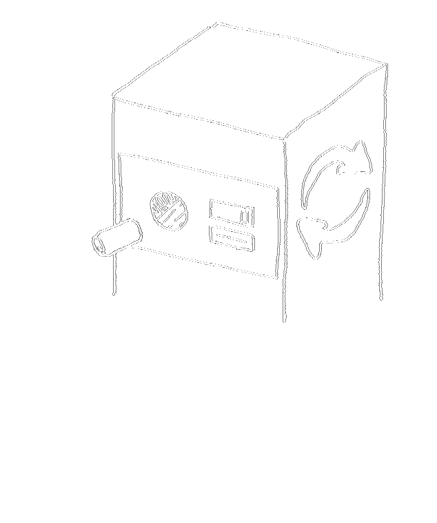 galacticmarmalade recycle recycling containerexchange containersforchange Sticker