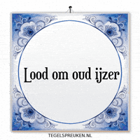 Spreuk Verandering GIF by Tegelspreuken.nl