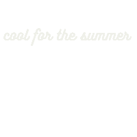 Summer Tie Die Sticker by Samantha At TwentyFirstCo