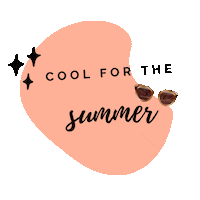 Summer Sunglasses Sticker by AC Braziil
