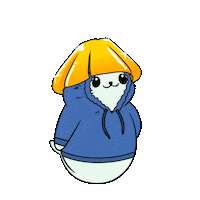 Happy Dance Sticker by Sappy Seals Community