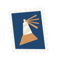 Travel Beach Sticker