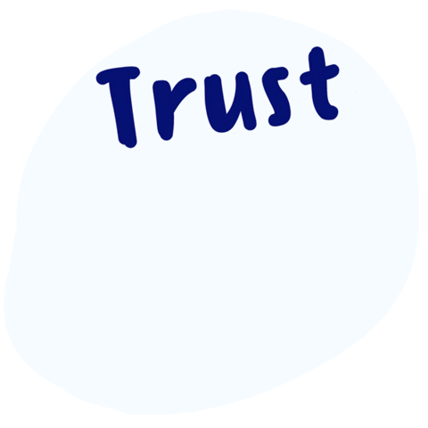 Service Trust Sticker by The Select Group