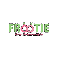 Sticker by Frootie
