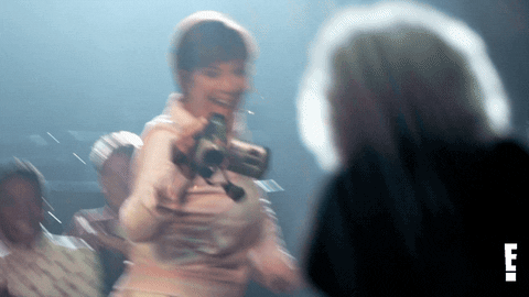 music video dancing GIF by E!