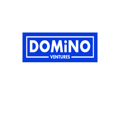 Dominoeffect Sticker by DOMiNO Ventures