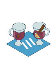 Meet Me Winter Sticker by what3words