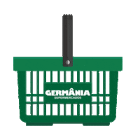 Supergermania Sticker by Germânia