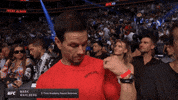 Mark Wahlberg Sport GIF by UFC