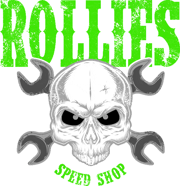 RolliesSpeedShop giphyupload rss rollies rollies speed shop Sticker