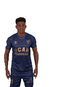 Ucam Murcia Cf Football Sticker by UCAM Universidad