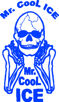 Freezing Cool Cool Cool Sticker by megan lockhart