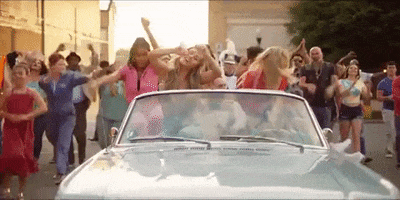 Music Video Dance GIF by Tenille Arts