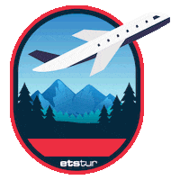 Yaz Ets Sticker by Etstur