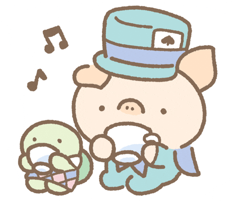 Aliceinwonderland GIF by BREAD TREE