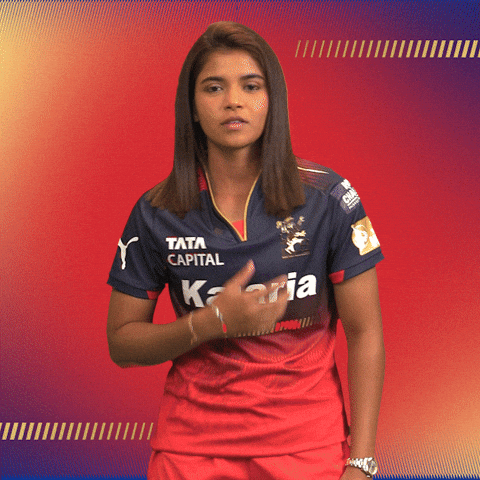 Happy Dance GIF by Royal Challengers Bengaluru