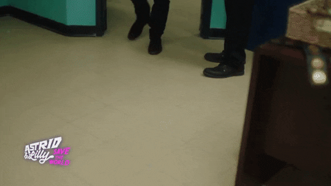 Syfy GIF by Blue Ice Pictures