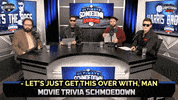 get on with it let's go GIF by Collider