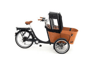 babboe_cargobike giphyupload transporter cargobike carve GIF