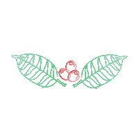 CANDP coffee color cafe plant Sticker