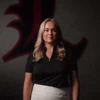 Heart Ls Up GIF by Louisville Cardinals