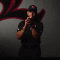 Clapping Ls Up GIF by Louisville Cardinals