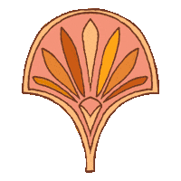 Lucid Dream 70S Flowers Sticker by Nine Lives bazaar