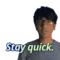 Move Fast Speed Up Sticker