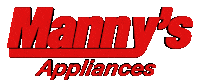 Appliances Mannys Sticker by MorningBirdMedia