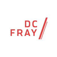 fraylife Sticker by DC Fray
