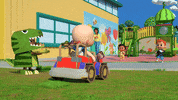 London Animation GIF by Moonbug