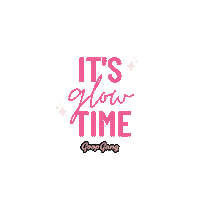 Glow Skin Care Sticker by Goop Gang