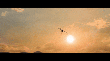 Akshay Kumar Plane GIF by saregama
