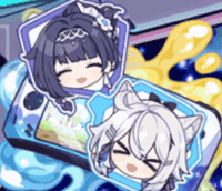 Honkai Kiana Kaslana GIF