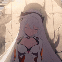 Honkai Impact Yuri GIF