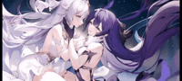 Honkai Kiana Kaslana GIF