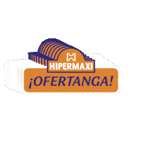 Santa Cruz Bolivia Sticker by Hipermaxi