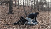 arrowvideo fight reaction tv movie GIF