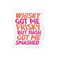TheNASHCollection  Sticker