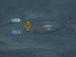 season 8 episode 21 GIF by SpongeBob SquarePants