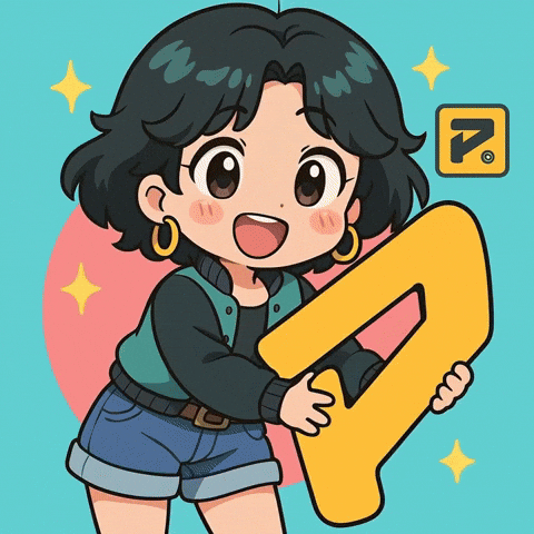 Chibi Bouncing GIF by Persona