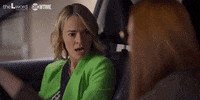 Shocked Season 2 GIF by The L Word: Generation Q
