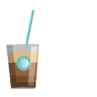 Coffee Greece Sticker by NALU
