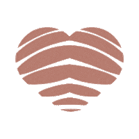 heart love Sticker by NALU
