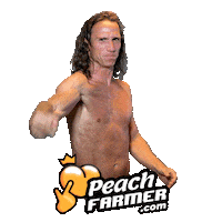 Bad Boy Workout Sticker by Peach Farmer