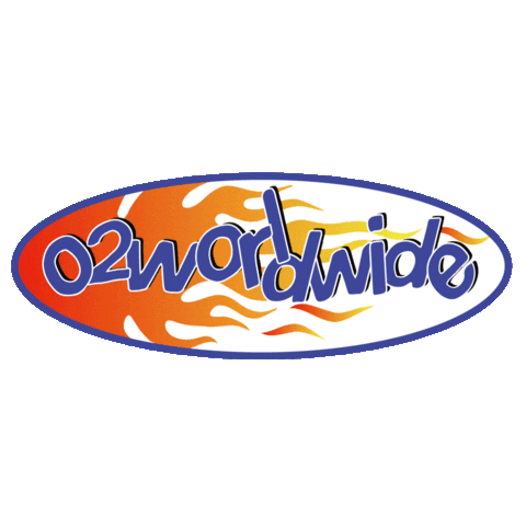 O2 Sticker by Opposition