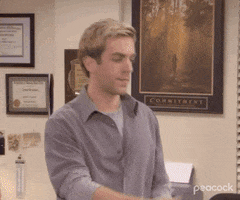 Season 5 Nbc GIF by The Office