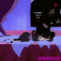 lydia deetz 80s tv GIF by absurdnoise