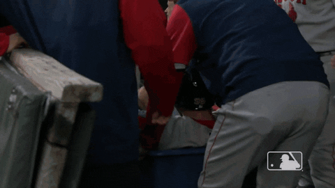 Major League Baseball Sport GIF by MLB