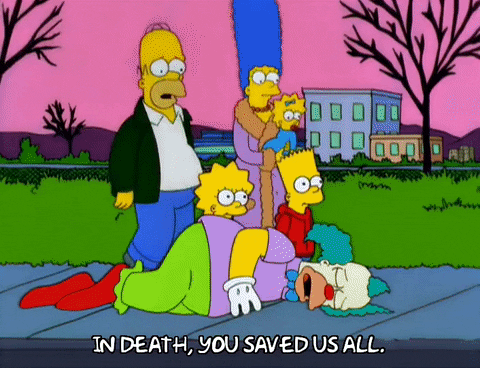 homer simpson GIF